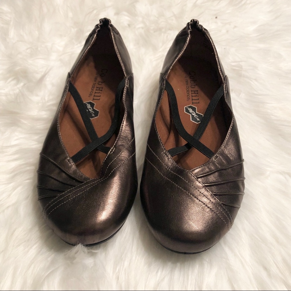 Cobb Hill New Balance Revlit Ballet Flat 9 W